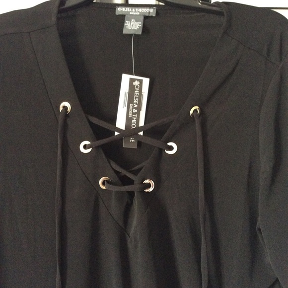 Black Dress - Picture 3 of 3